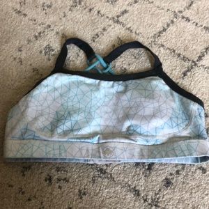 Strappy Sports Bra - Galileo
